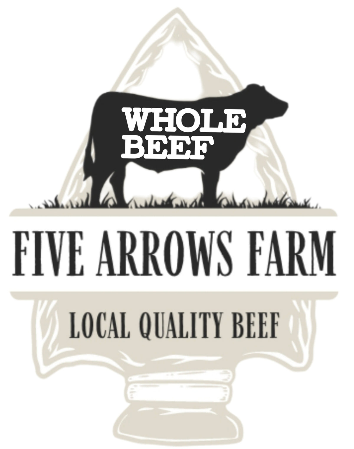 Whole Beef Share - (400lbs of Beef)