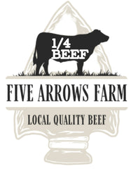 Quarter Beef Share - (100lbs of Beef)