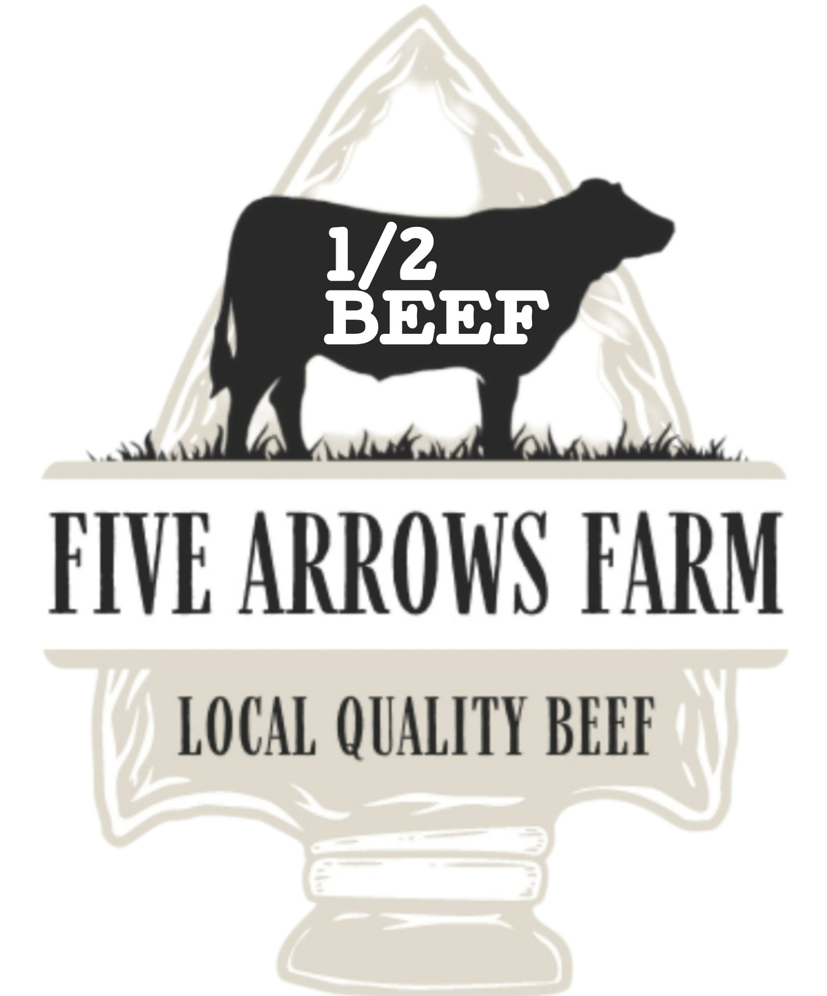 Half Beef Share - (200lbs of Beef)