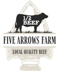 Half Beef Share - (200lbs of Beef)